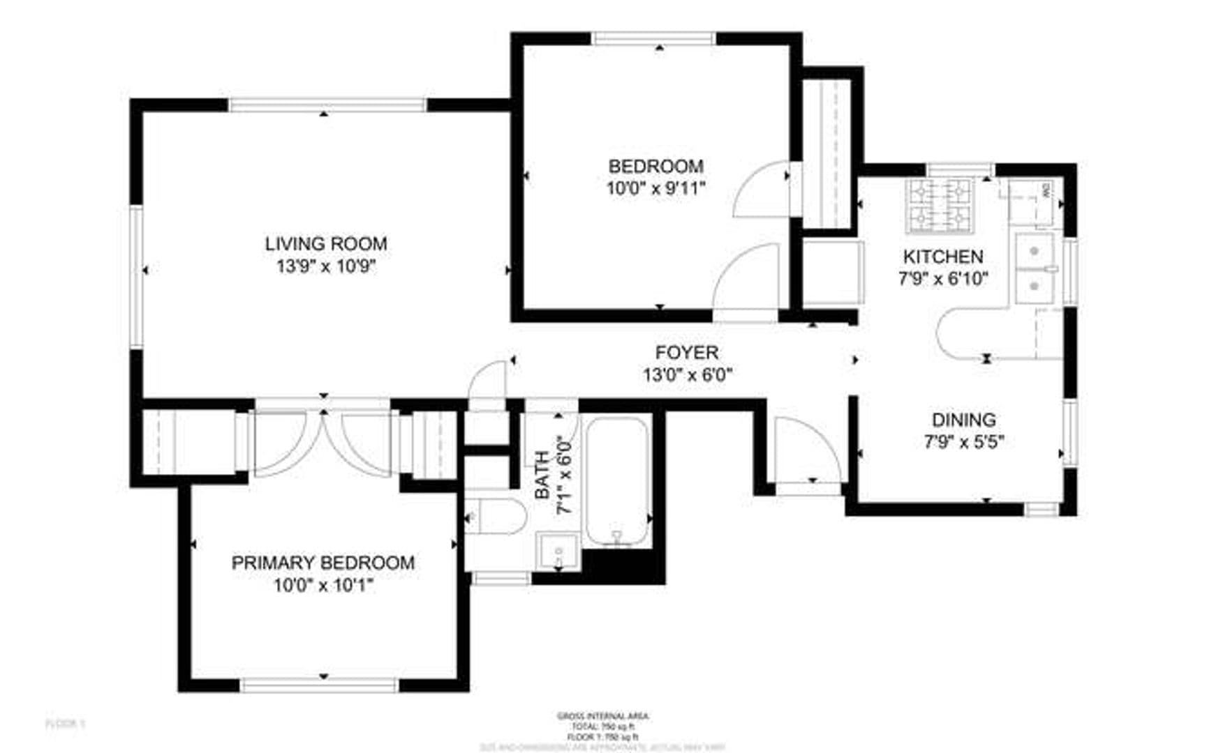 Lakewood Multiplex: 1457 Eaton St. - #2