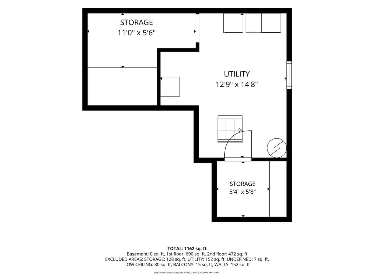 Aurora House: 1557 Dallas St.