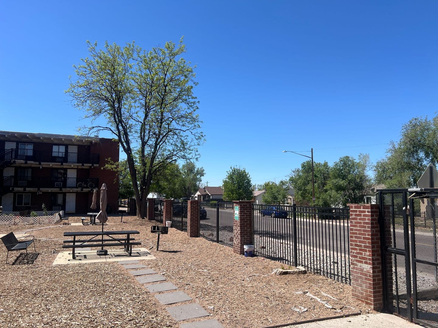 Denver Condo: 1180 Yosemite Street #102