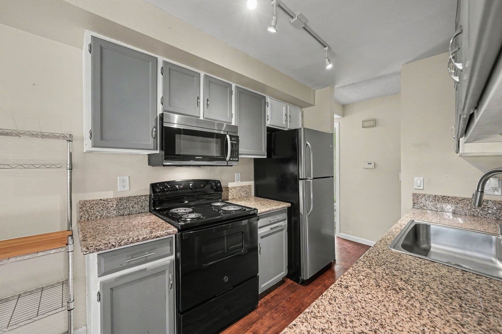 Denver Townhome: 6545 E Arizona Ave. #2