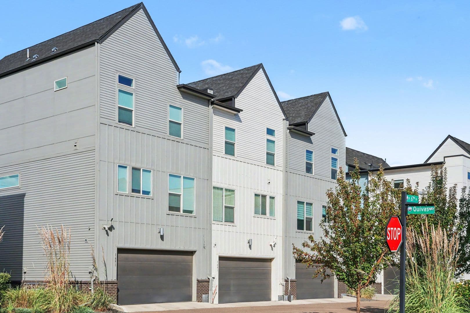 Denver Townhome: 1681 W 67th Cir