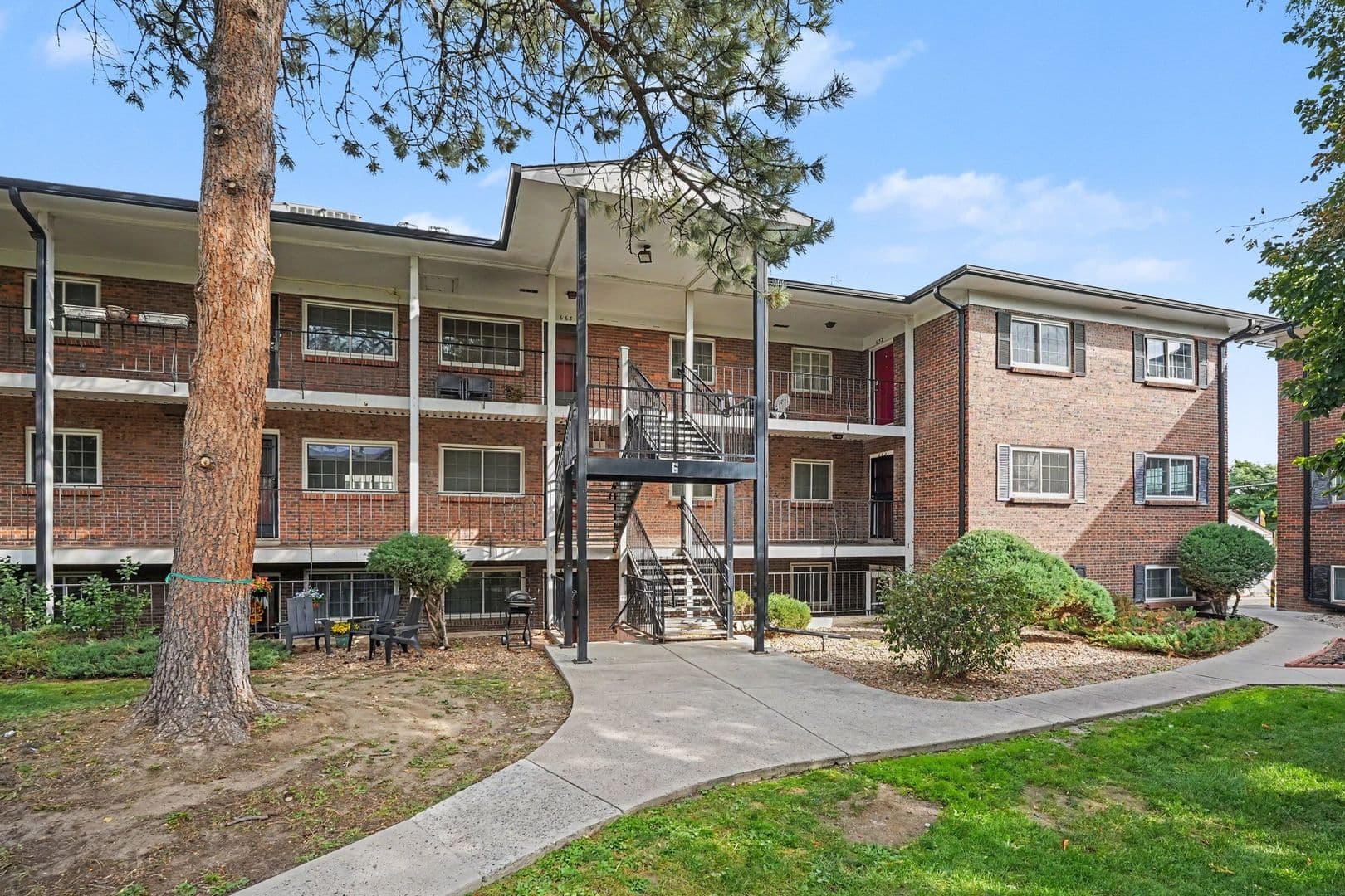 Denver Condo: 6800 E Tennessee Avenue #672