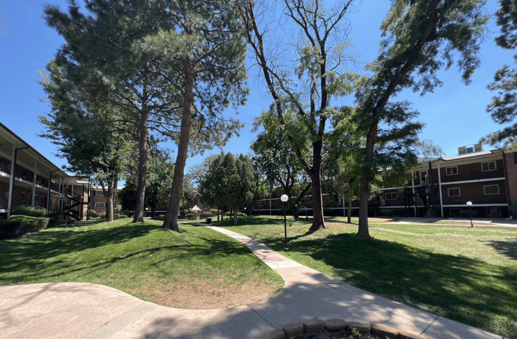 Denver Condo: 6800 E Tennessee Ave #612