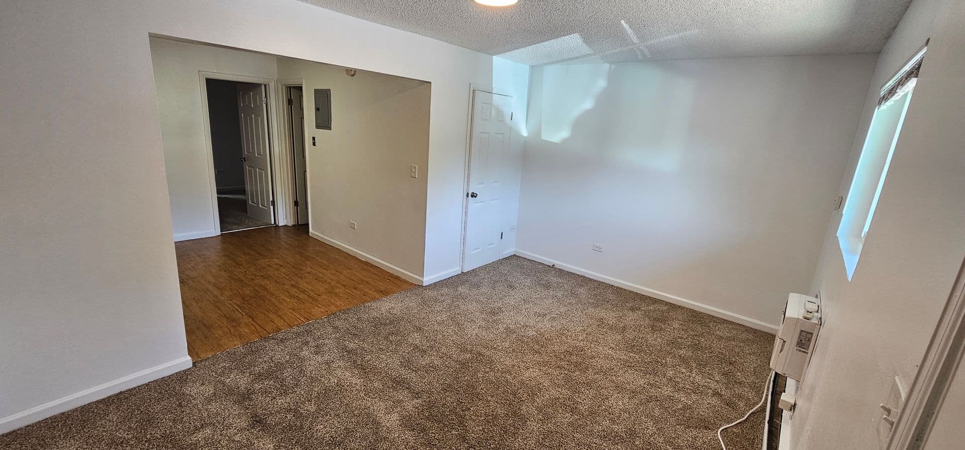 Lakewood Apartment: 721 Depew Street #3