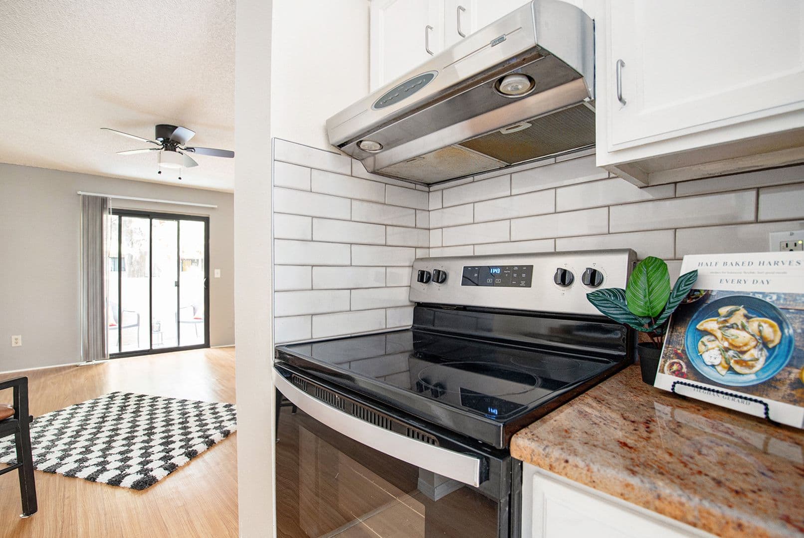 Denver Townhome: 1060 Parker Road #4