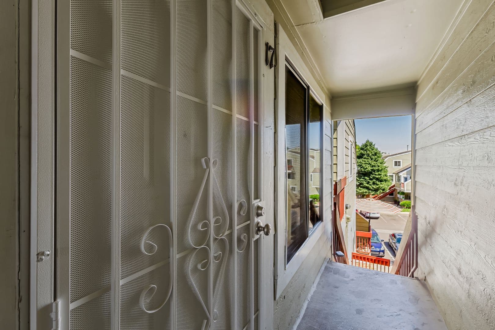 Aurora Condo: 920 South Dawson Way #17
