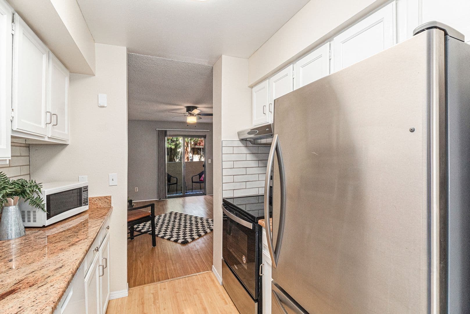 Denver Townhome: 1060 Parker Road #4