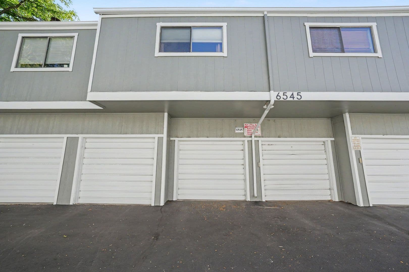 Denver Townhome: 6545 E Arizona Ave. #2