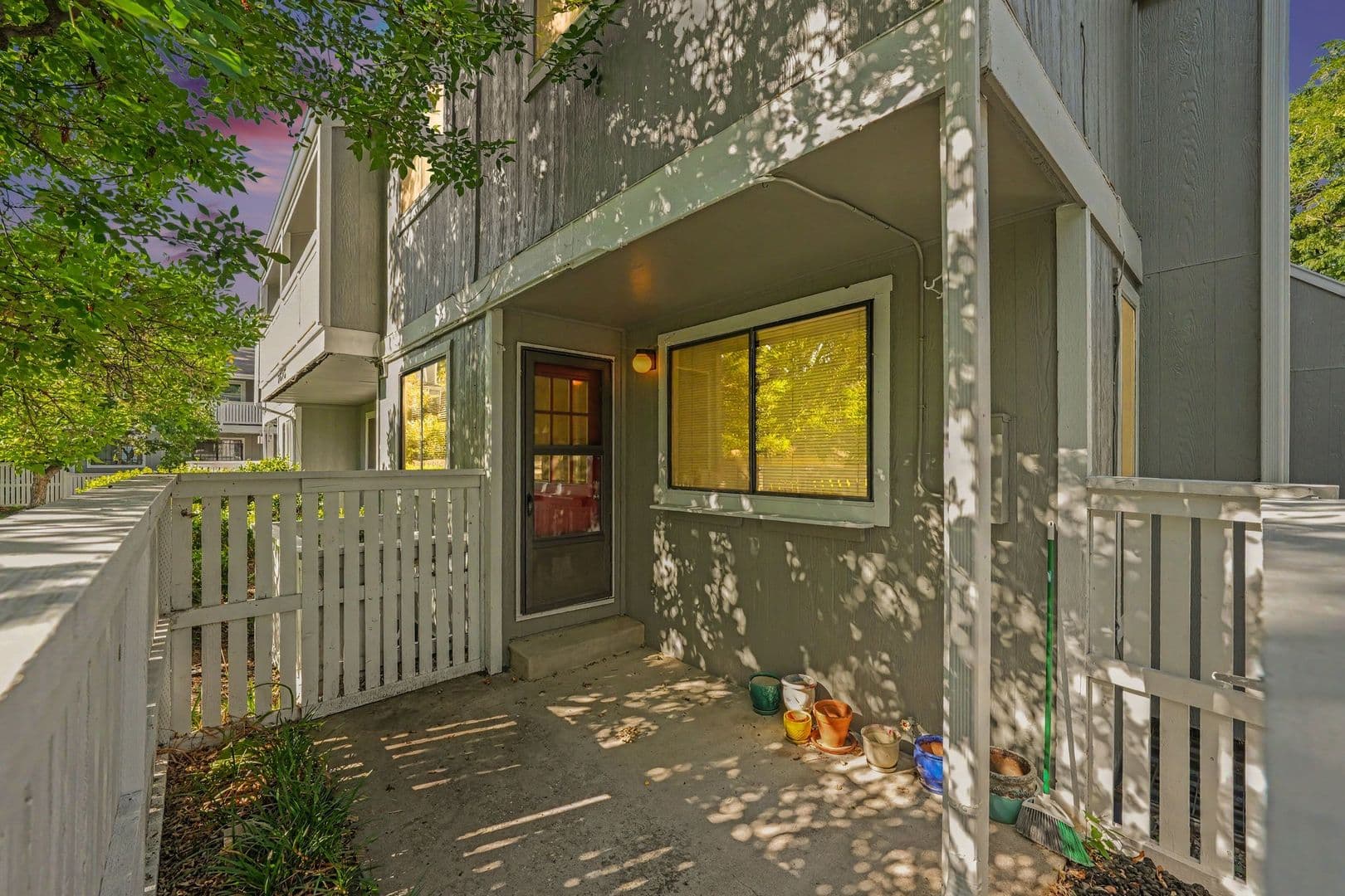 Denver Townhome: 6545 E Arizona Ave. #2
