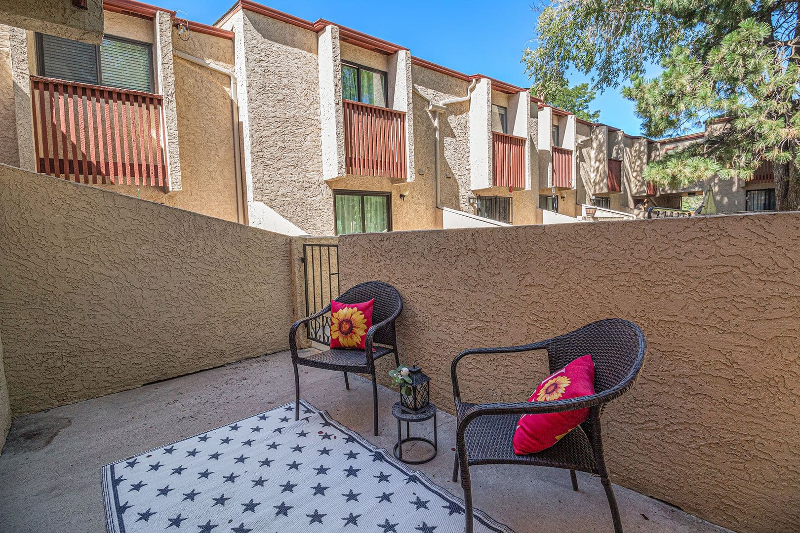 Denver Townhome: 1060 Parker Road #4