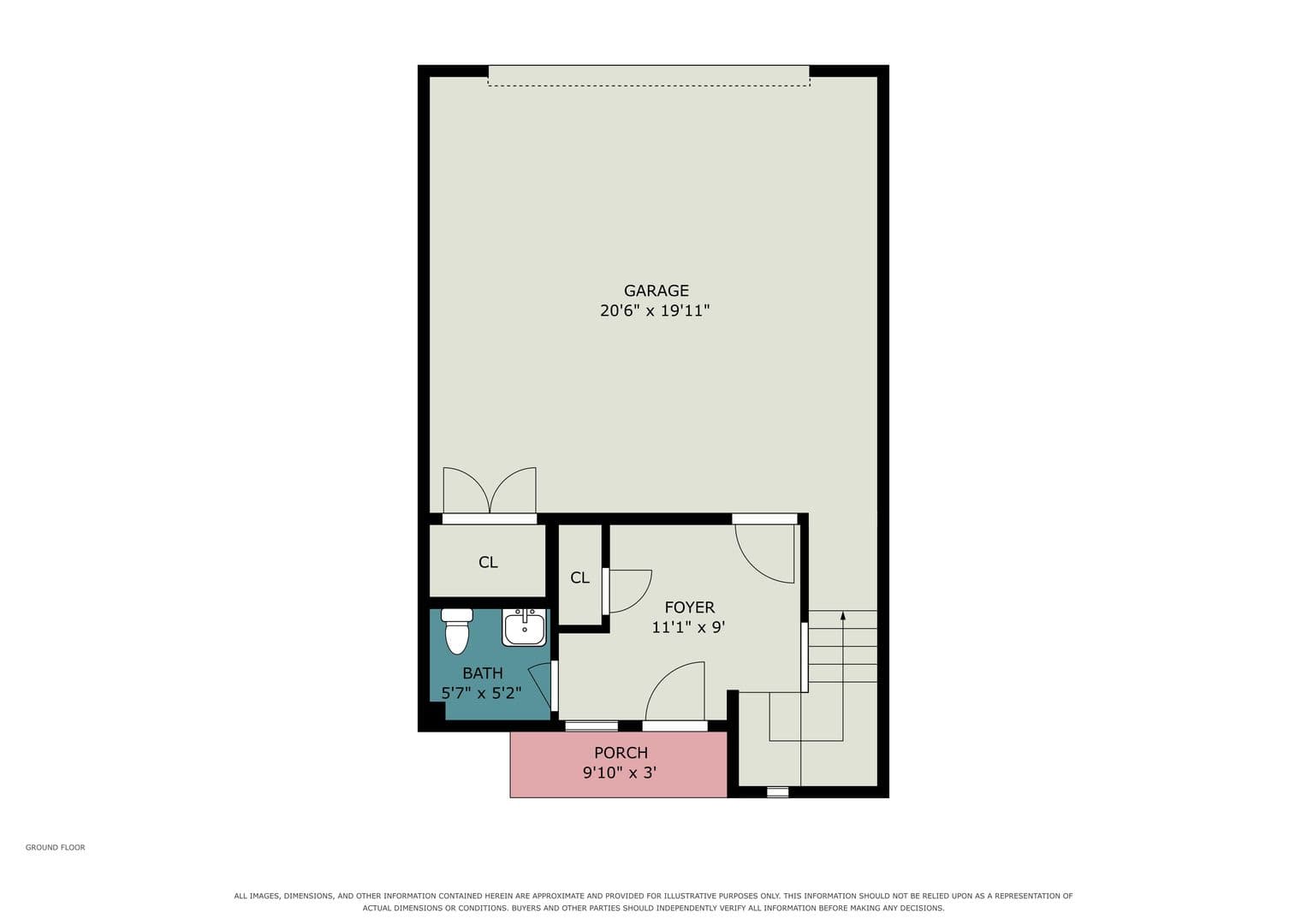 Denver Townhome: 1681 W 67th Cir