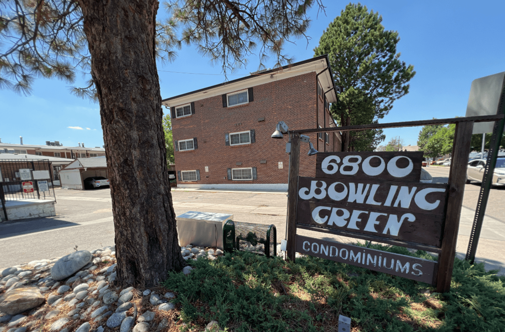 Denver Condo: 6800 E Tennessee Ave #612