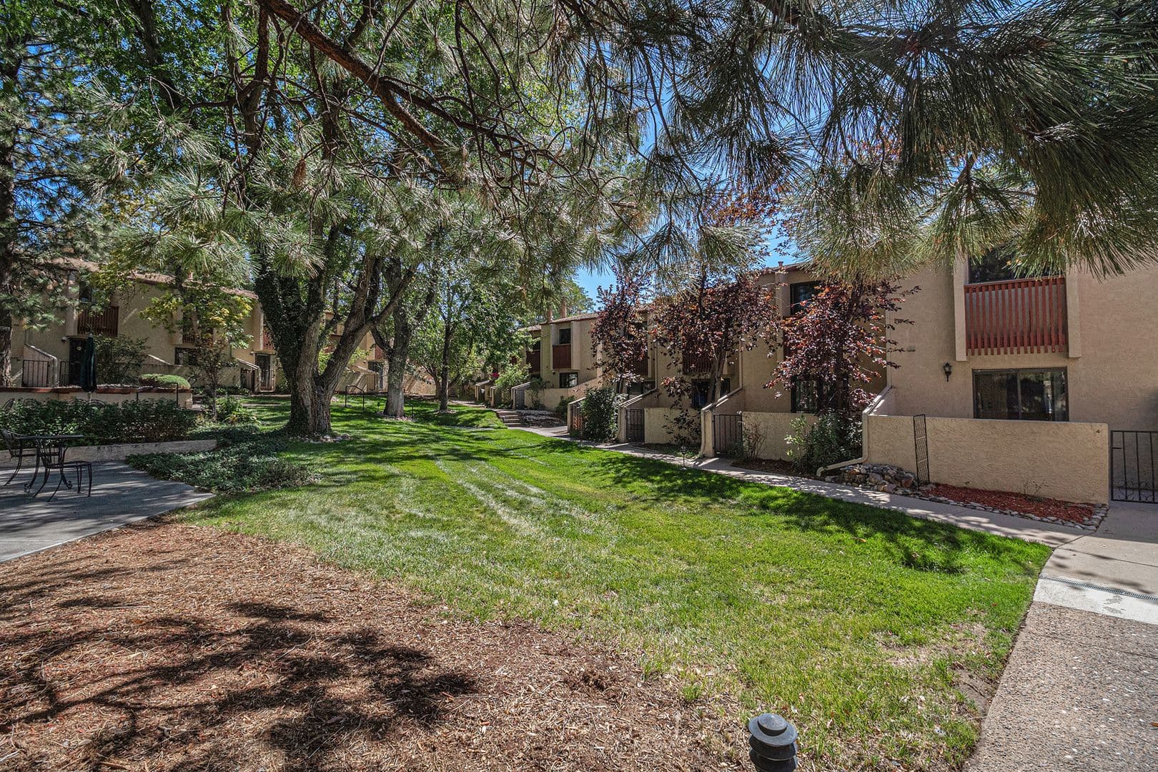 Denver Townhome: 1060 Parker Road #4