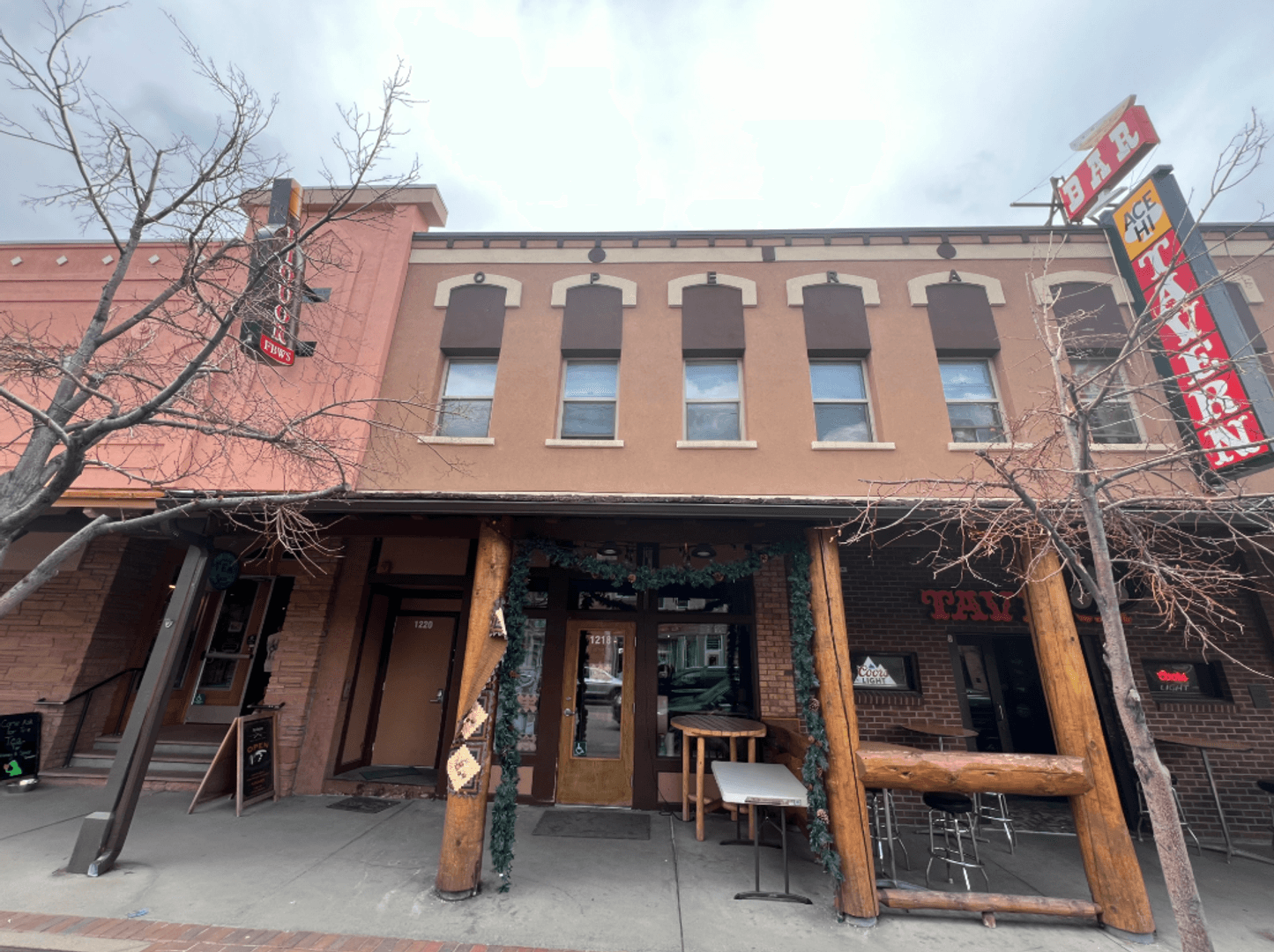Golden Apartment: 1220 Washington Avenue  - #9