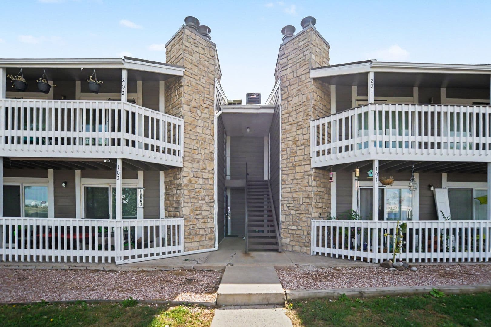 Aurora Condo: 18063 E Ohio Ave. #201