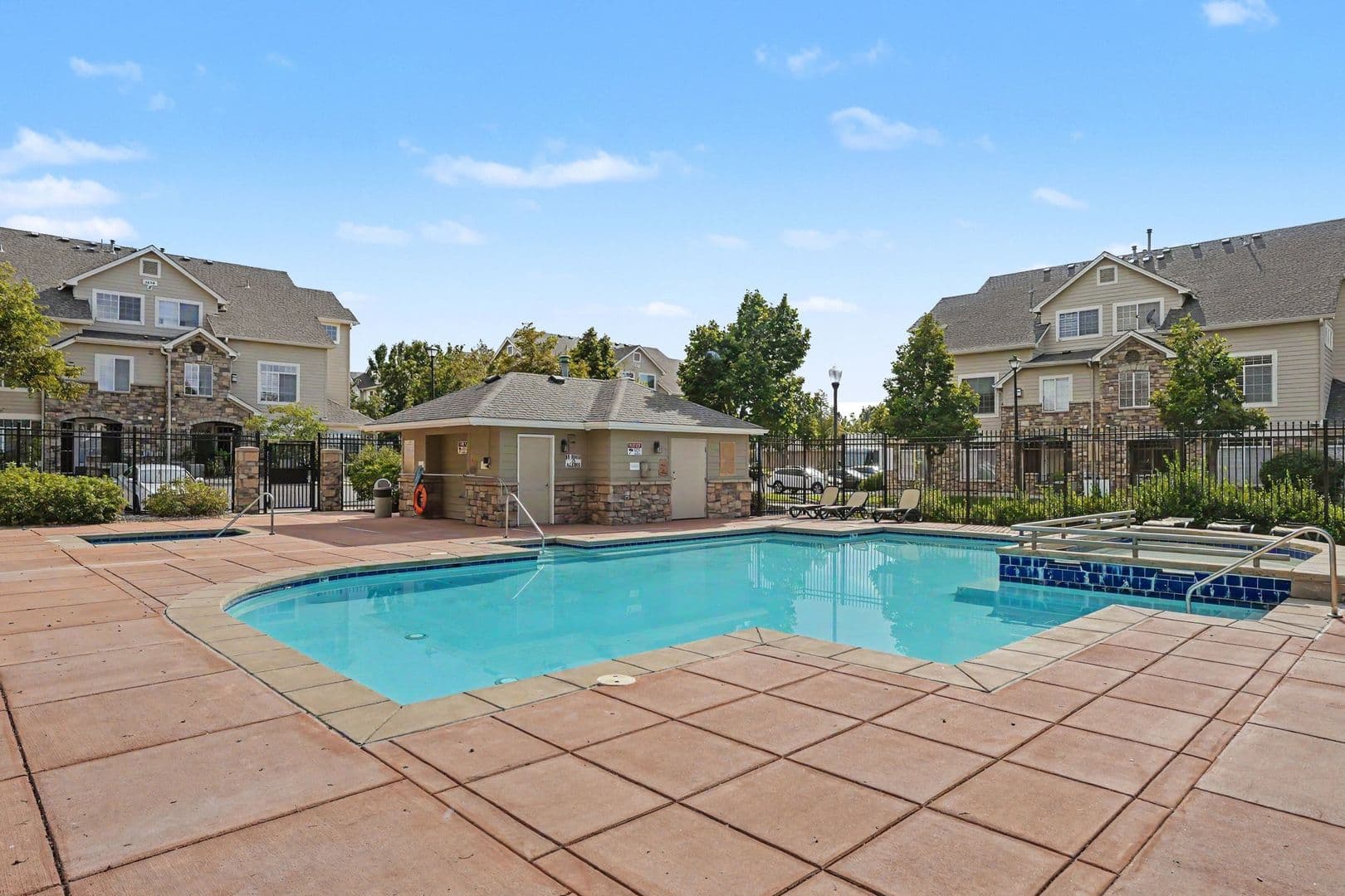 Aurora Townhome: 1549 S Florence Way #608