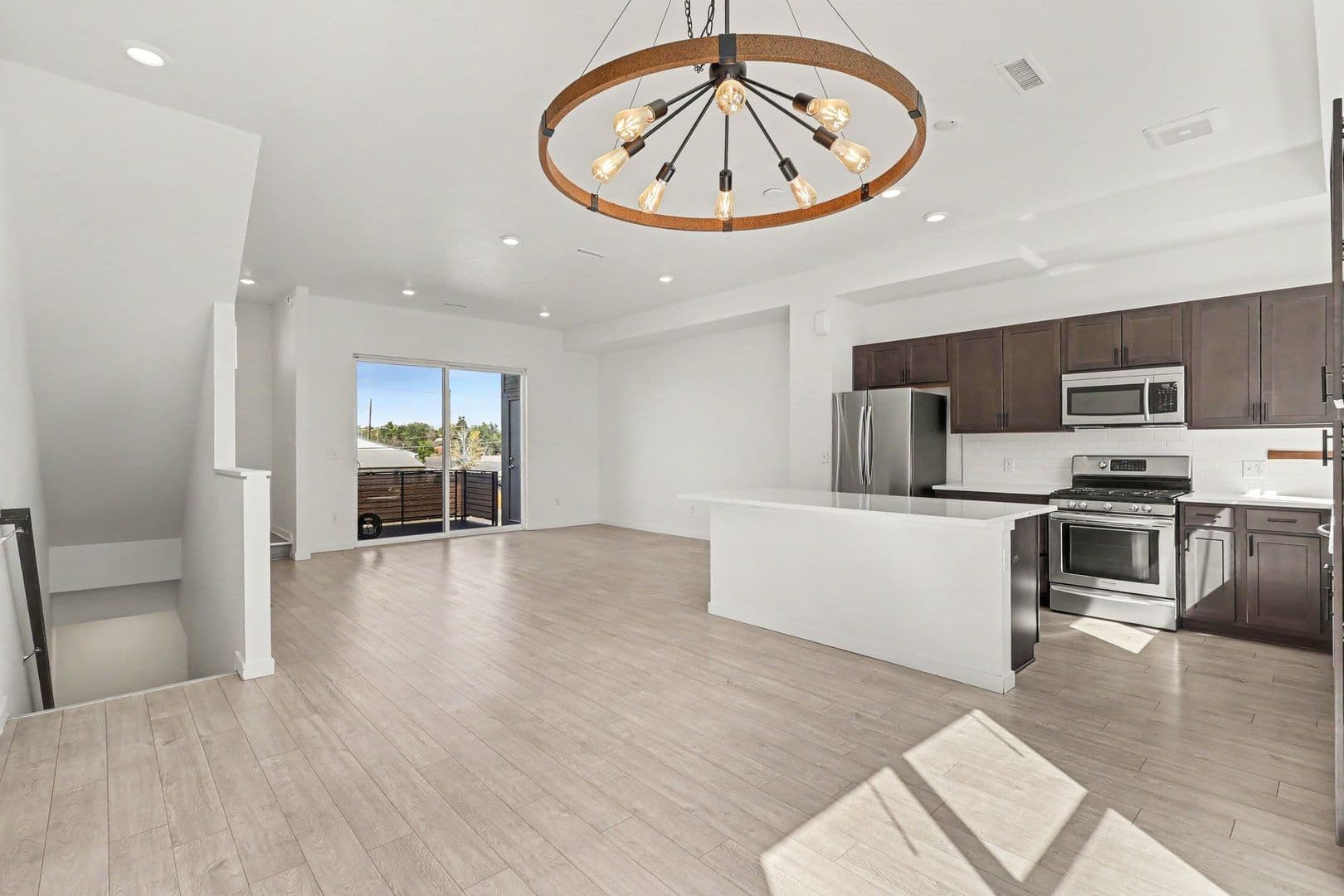 Denver Townhome: 1681 W 67th Cir