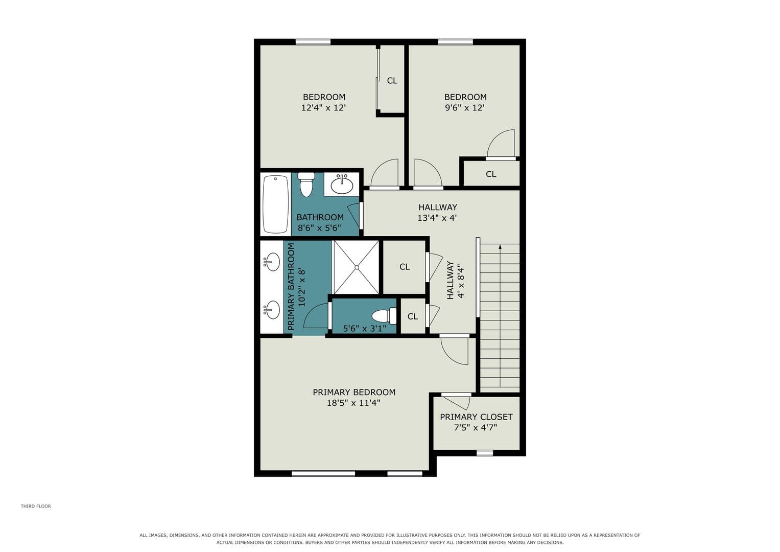 Denver Townhome: 1681 W 67th Cir