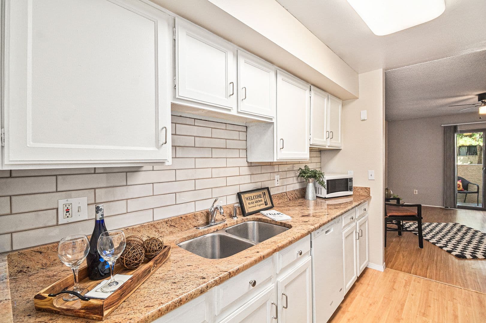 Denver Townhome: 1060 Parker Road #4