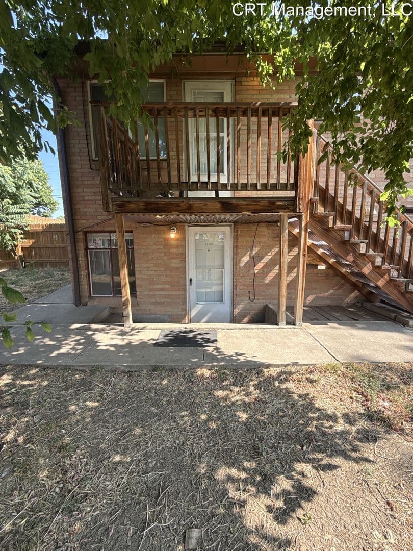Lakewood Apartment: 7130 W 16th Place
