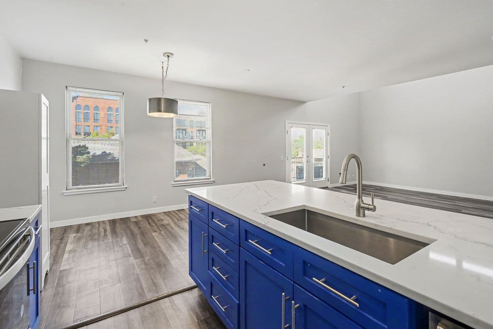 Denver Condo: 837 E 17th Avenue #3L