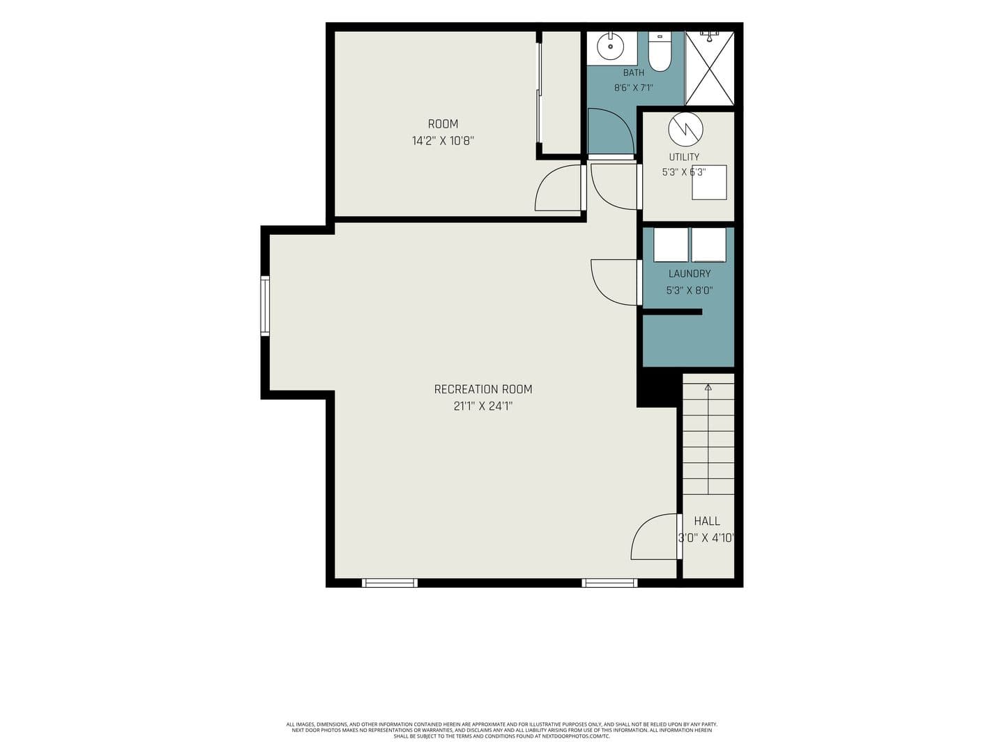 Denver Townhome: 6545 E Arizona Ave. #2