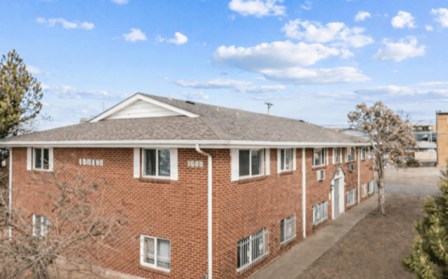 Aurora Apartment: 1588 Macon St #201