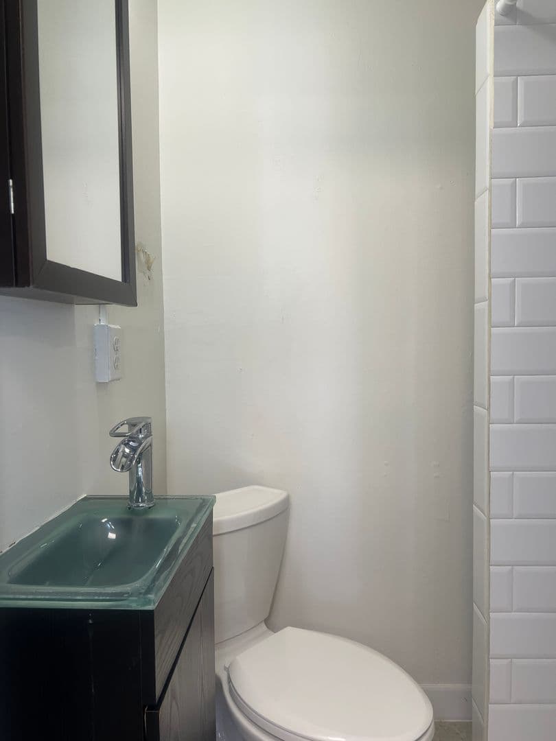 Golden Apartment: 1220 Washington Avenue  - #5