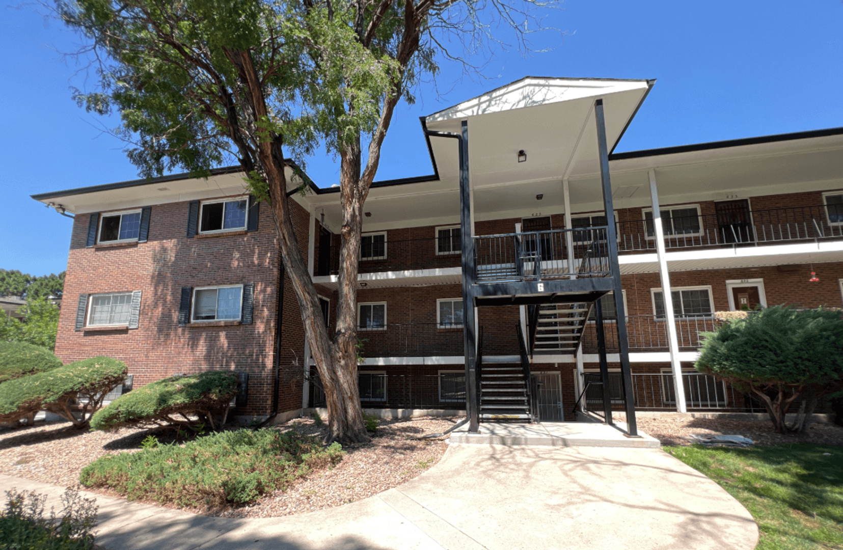 Denver Condo: 6800 E Tennessee Ave #612