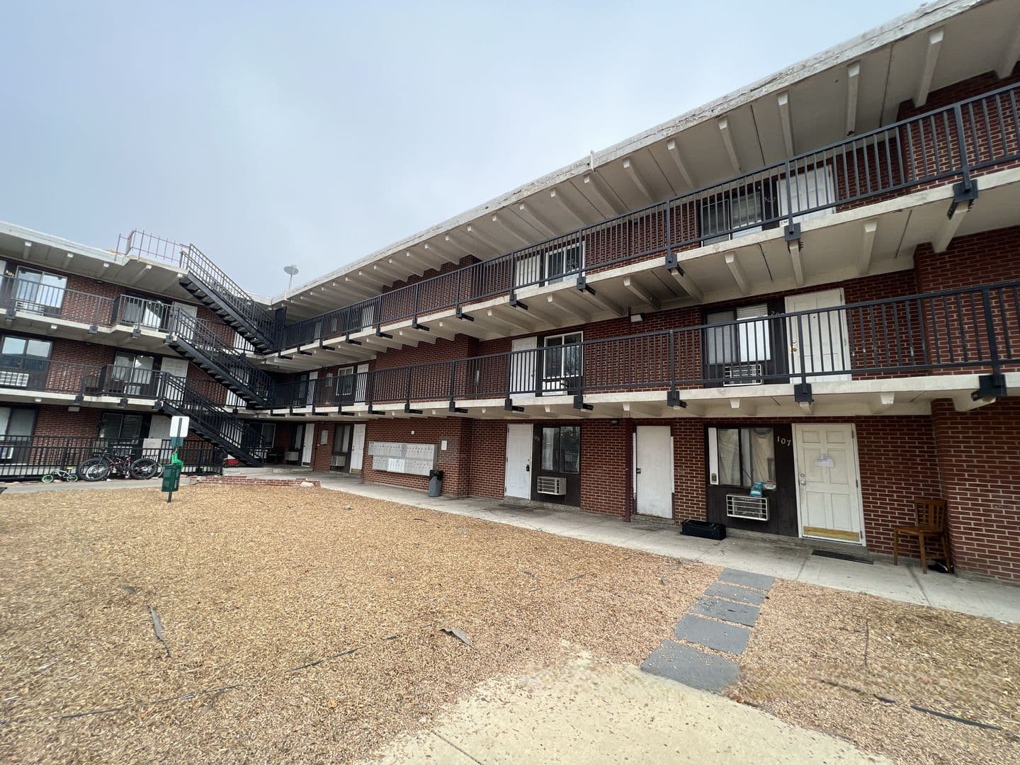Denver Condo: 1180 Yosemite Street #307