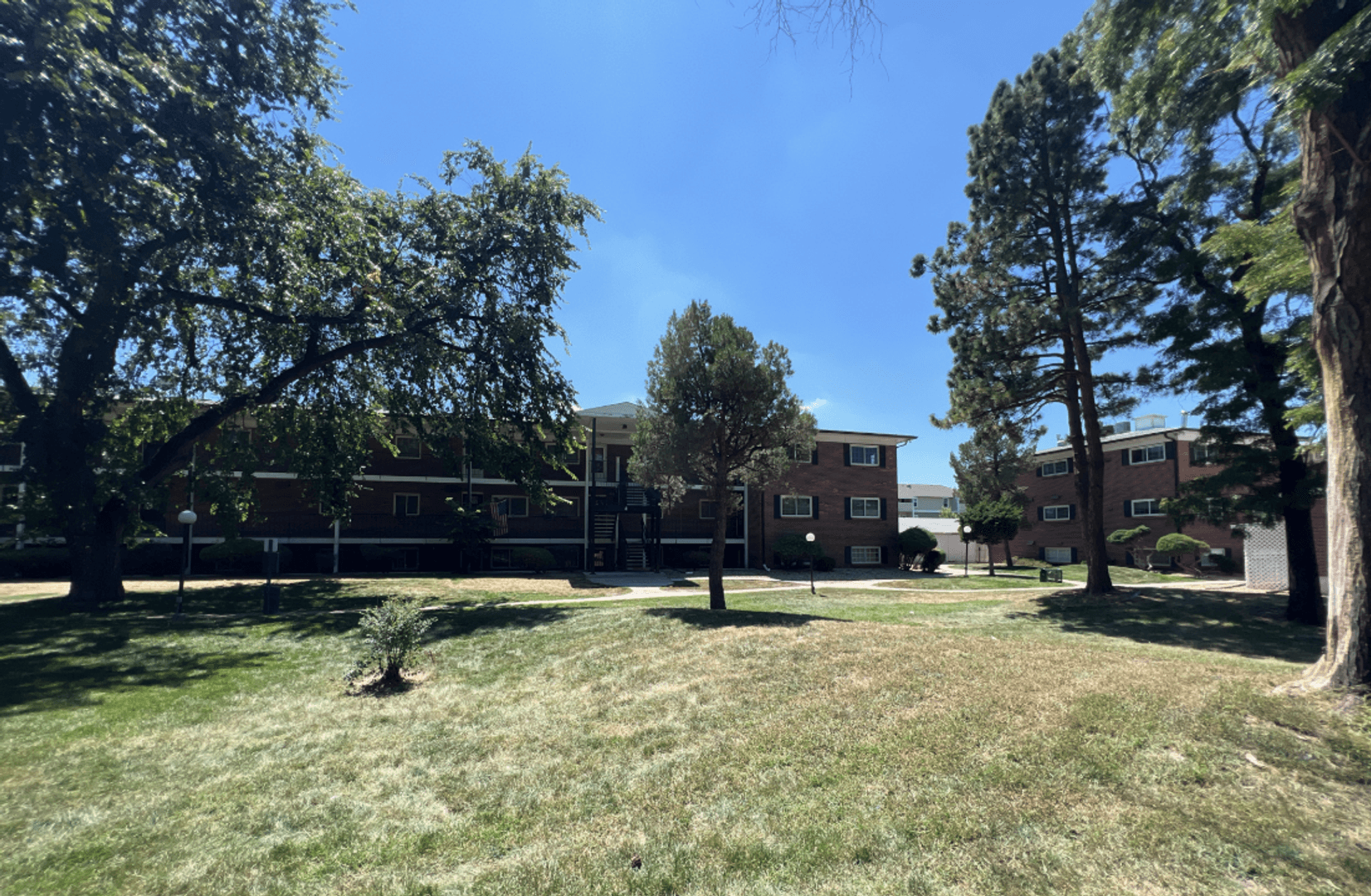 Denver Condo: 6800 E Tennessee Ave #612