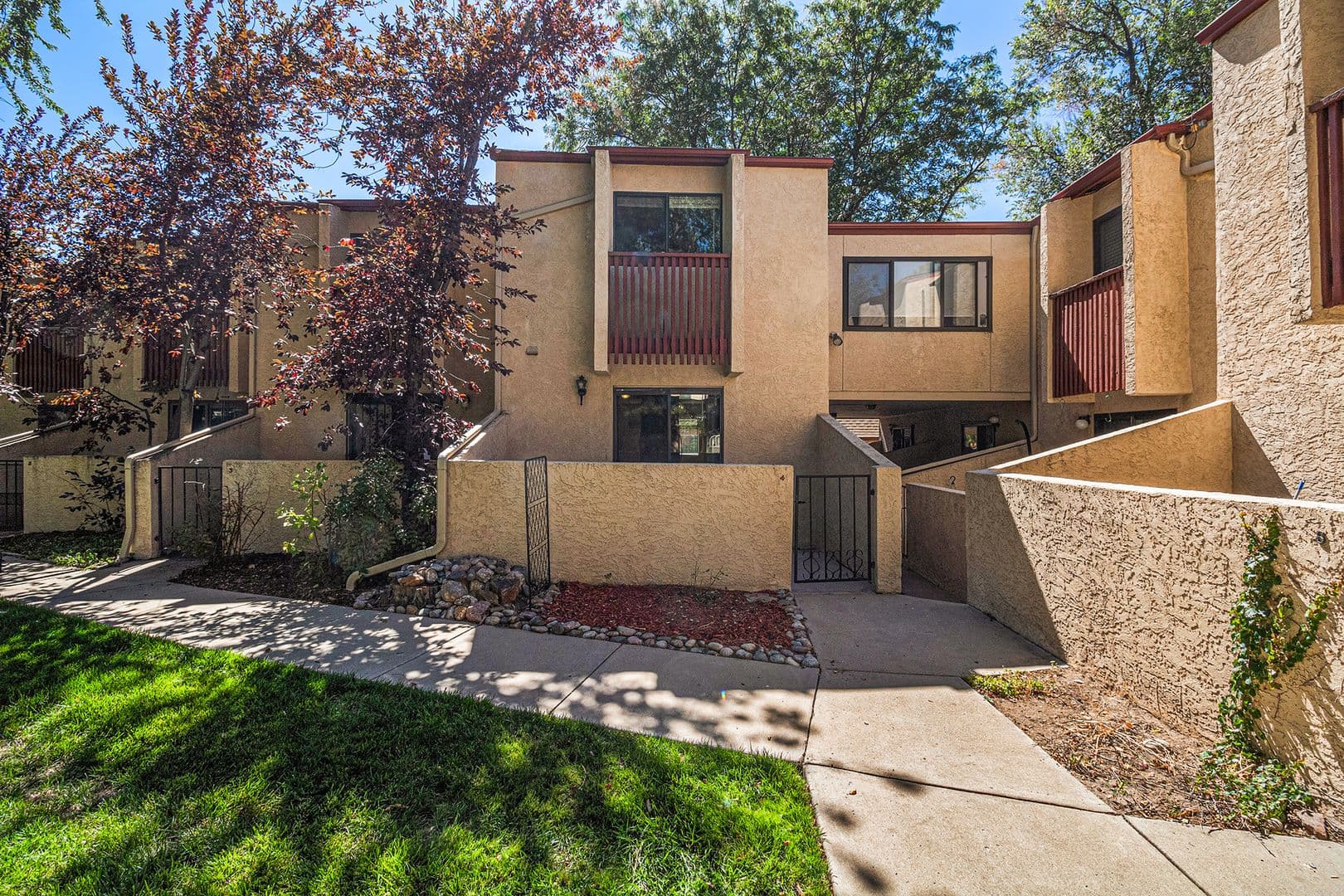 Denver Townhome: 1060 Parker Road #4