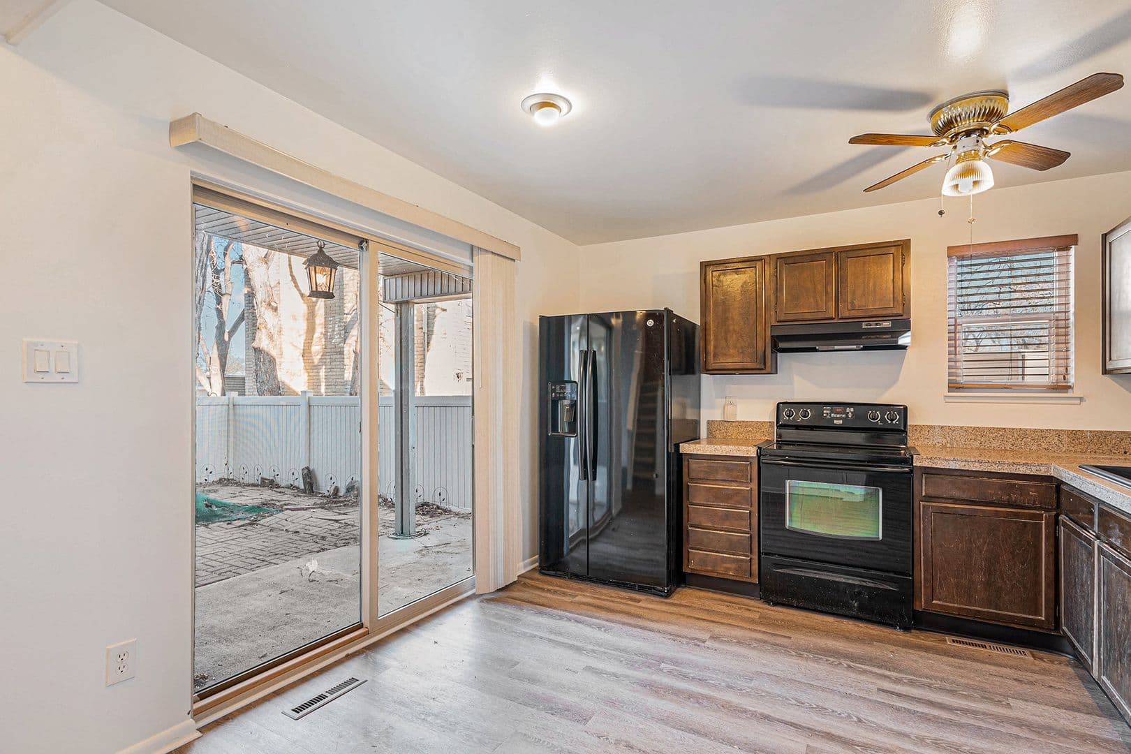 Denver Townhome: 9574 E Kansas Circle #26
