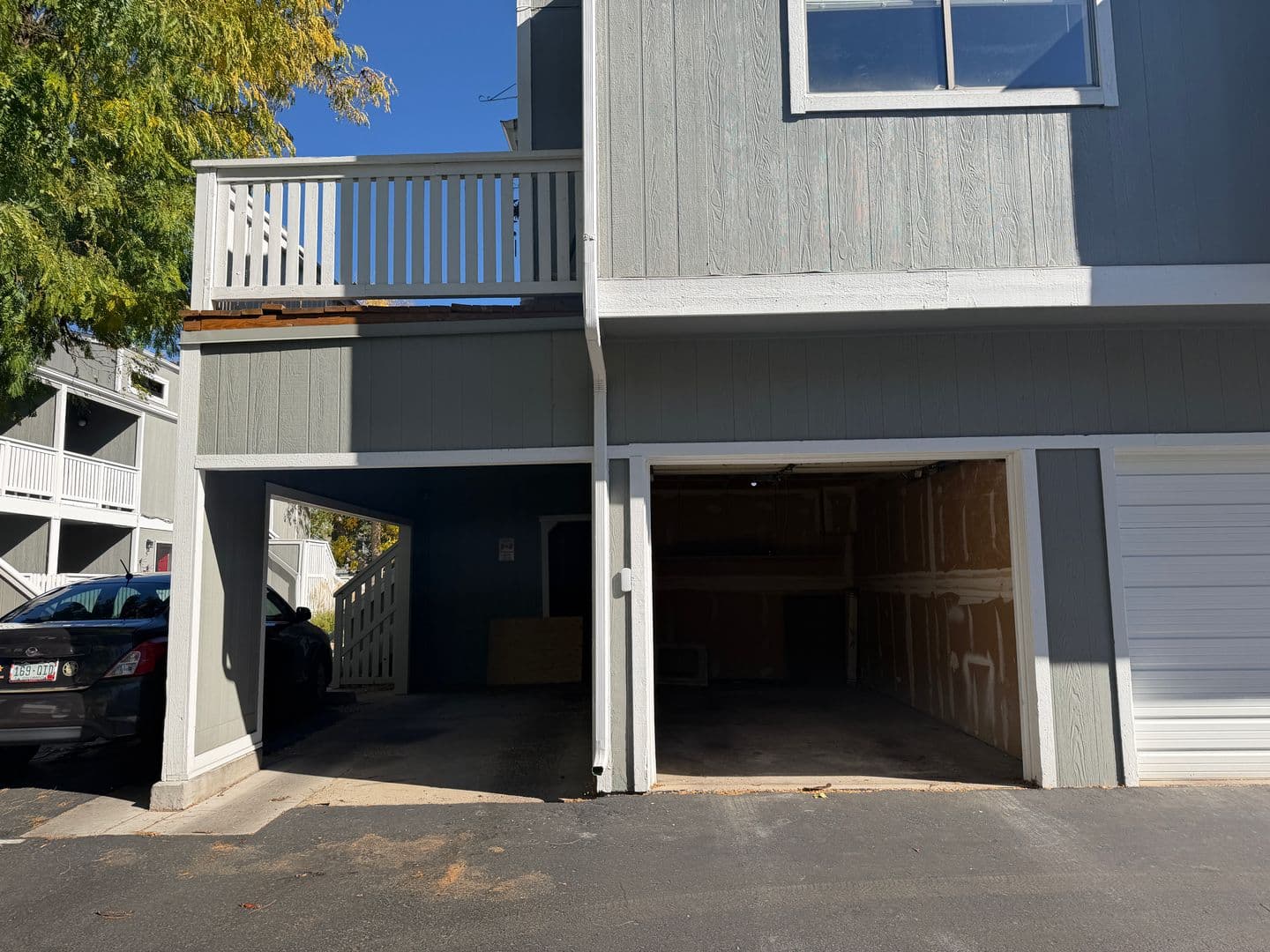 Denver Townhome: 6545 E Arizona Ave. #2