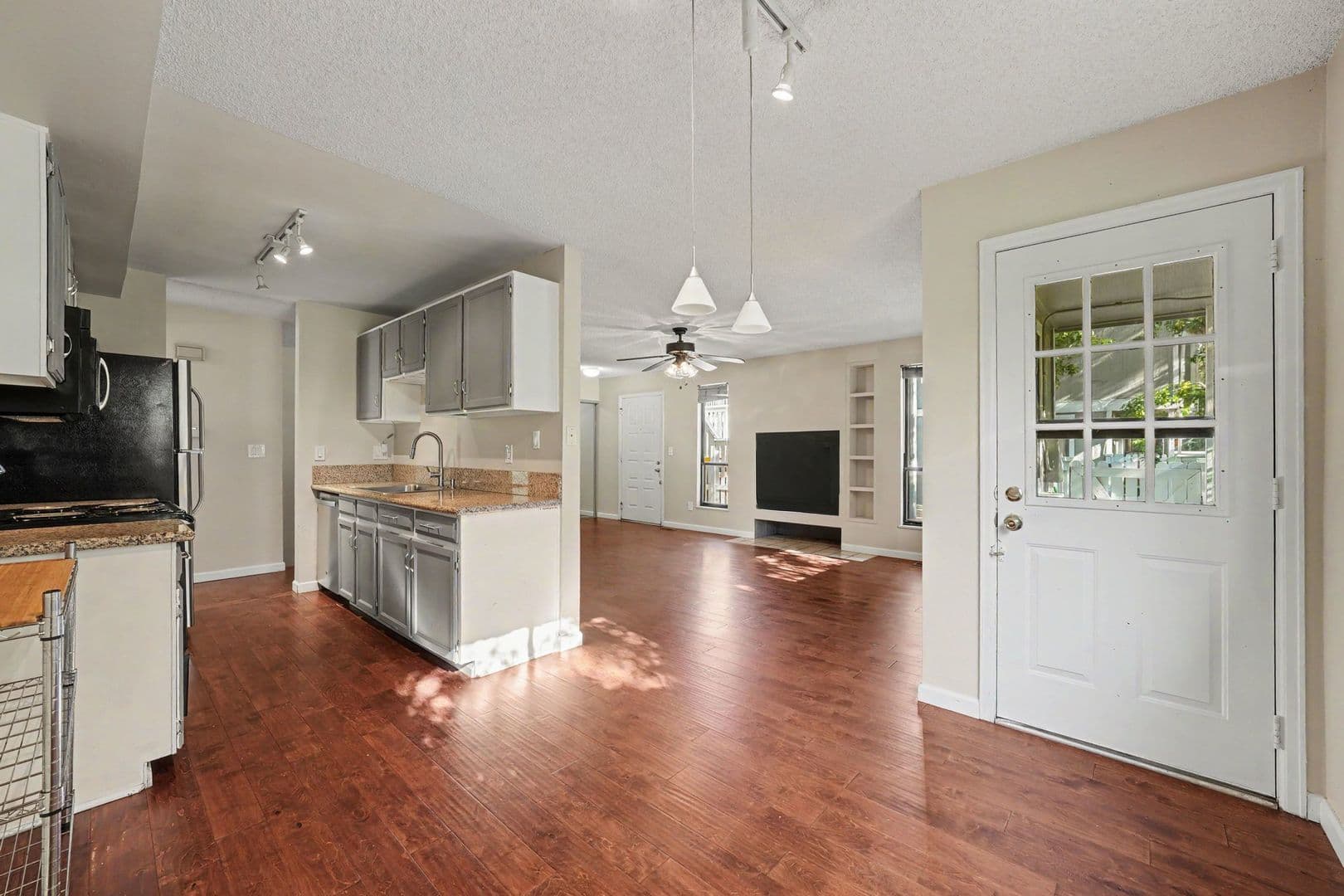 Denver Townhome: 6545 E Arizona Ave. #2