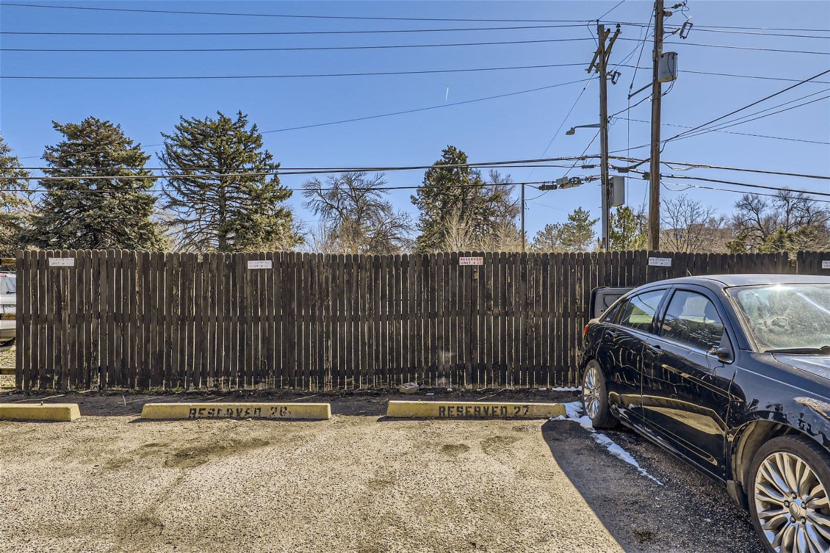 Denver Condo: 875 S Quebec Street #27