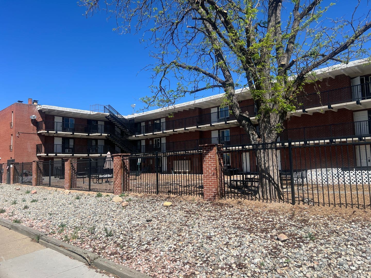 Denver Condo: 1180 Yosemite Street #102