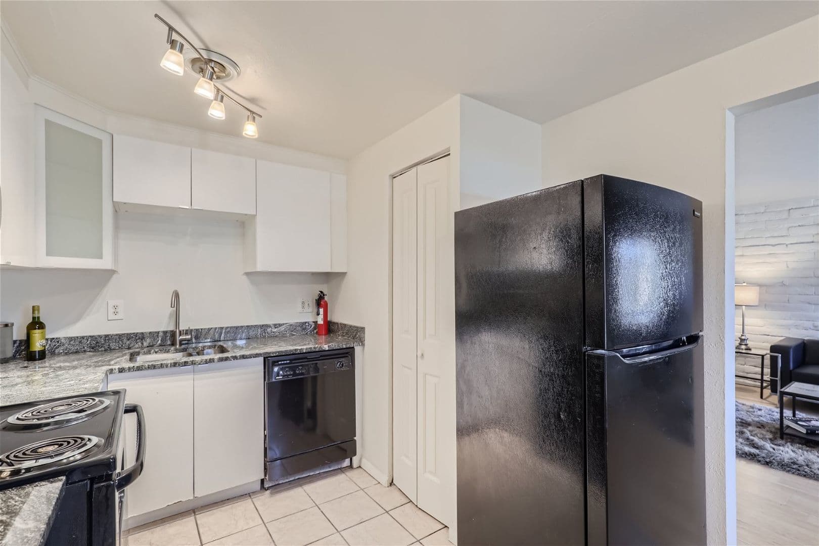 Denver Condo: 875 S Quebec Street #27