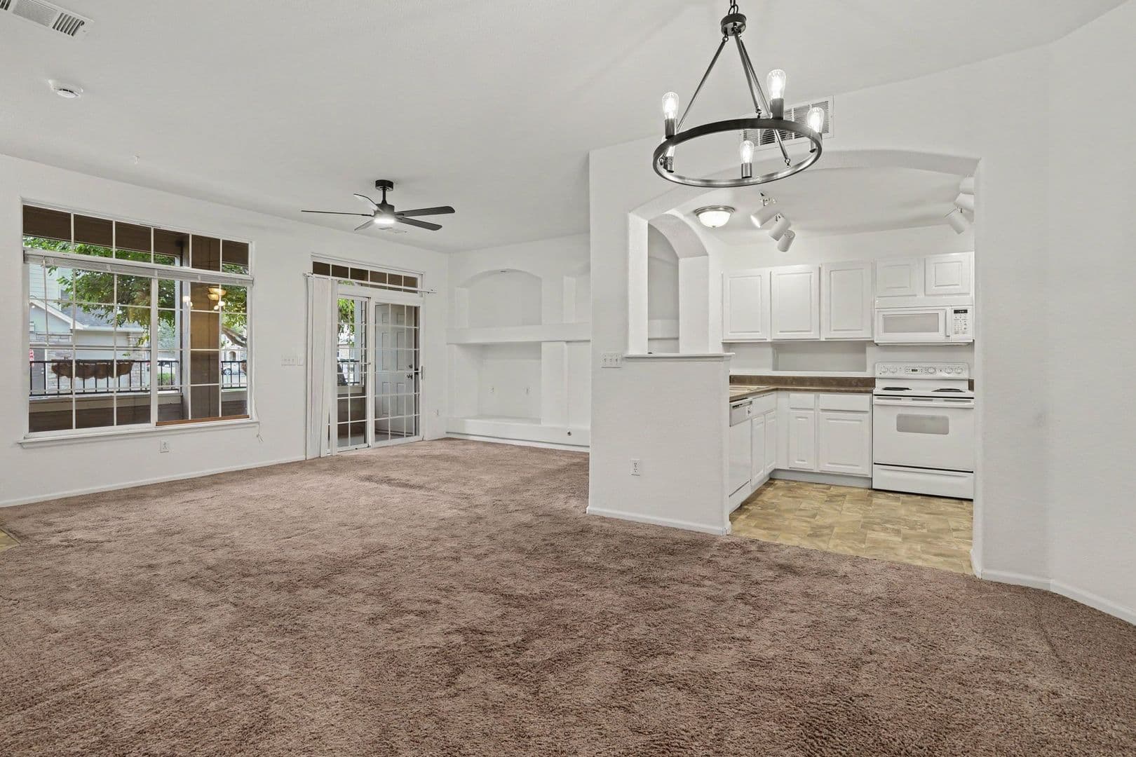 Aurora Townhome: 1549 S Florence Way #608