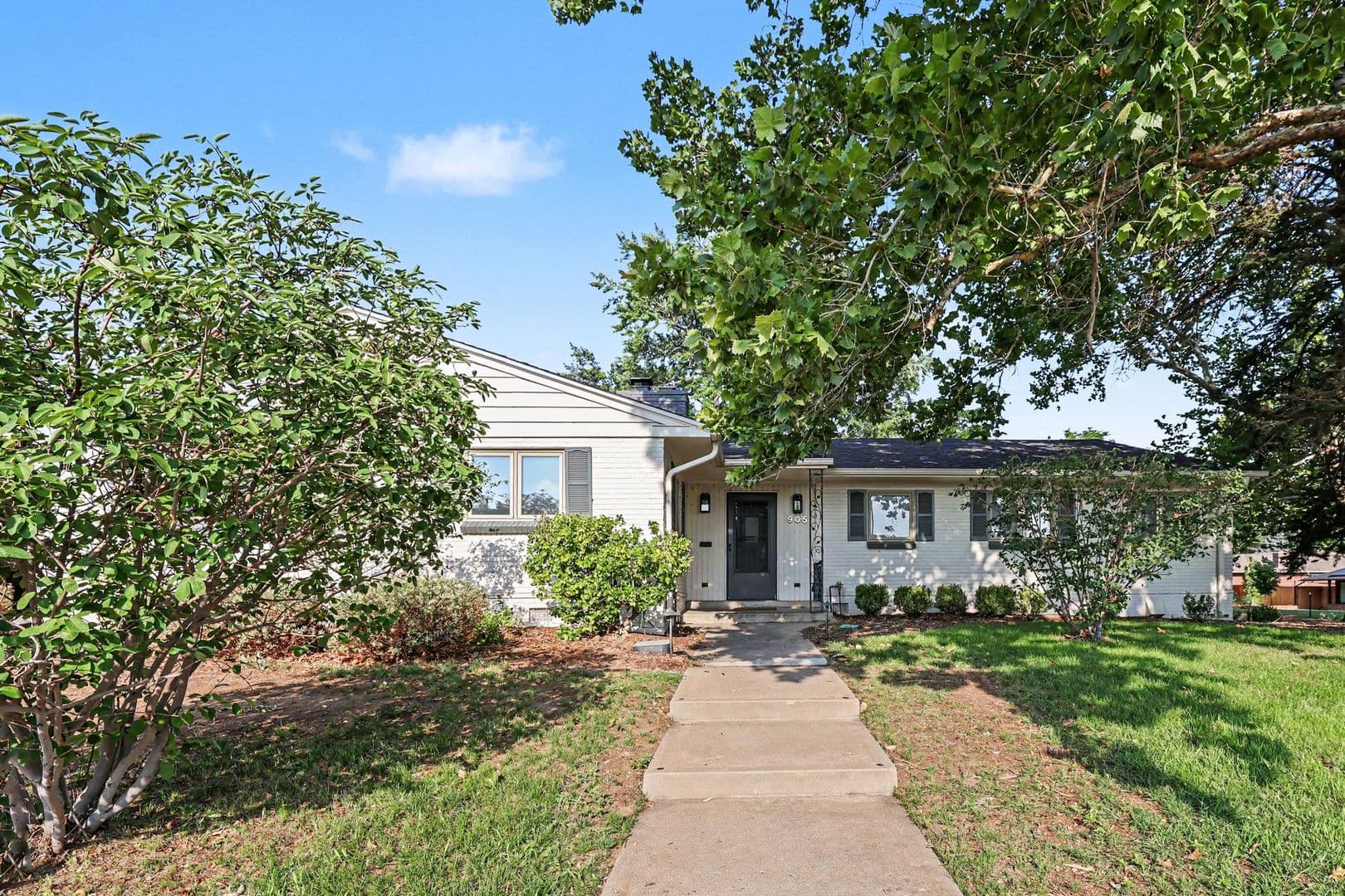Denver House: 905 S Harrison Street