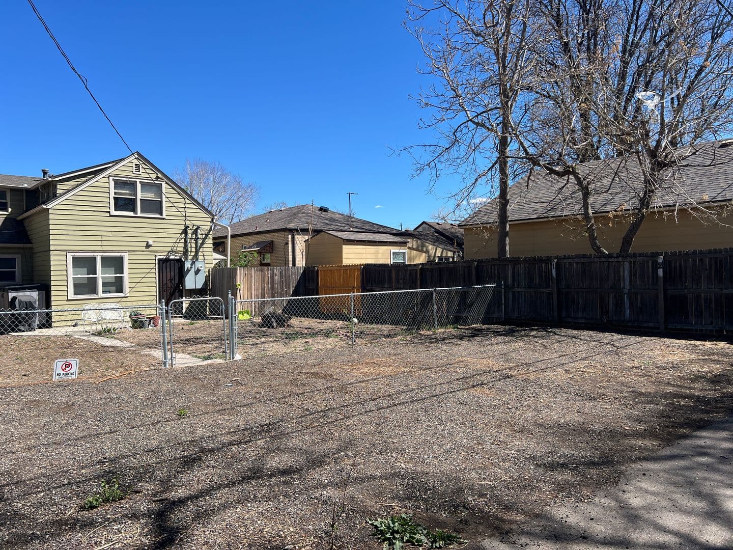 Lakewood Multiplex: 1457 Eaton St. - #2