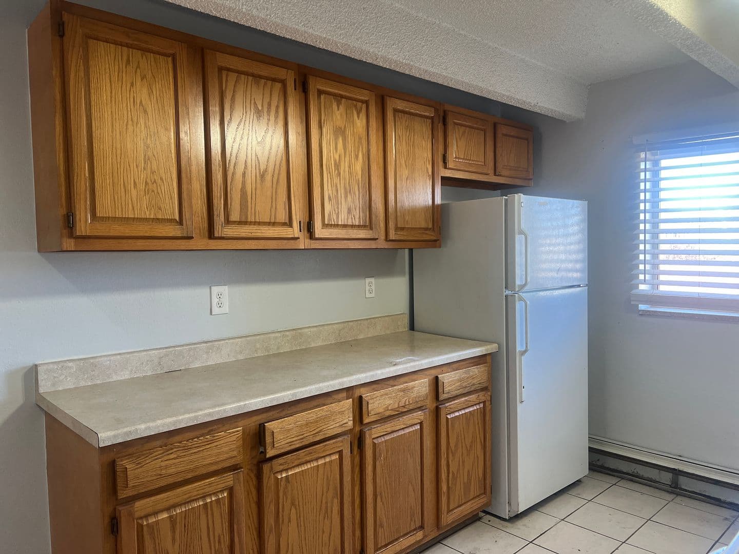 Denver Condo: 1180 Yosemite Street #102