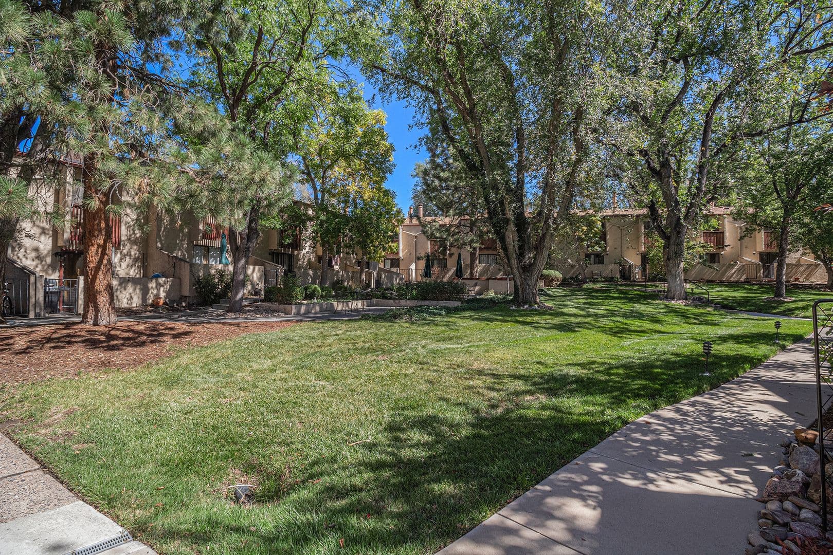 Denver Townhome: 1060 Parker Road #4