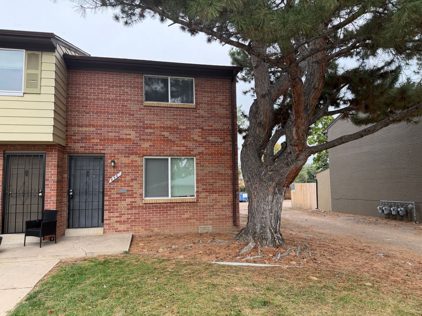 Wheatridge Apartment: 4560 Everett Ct.