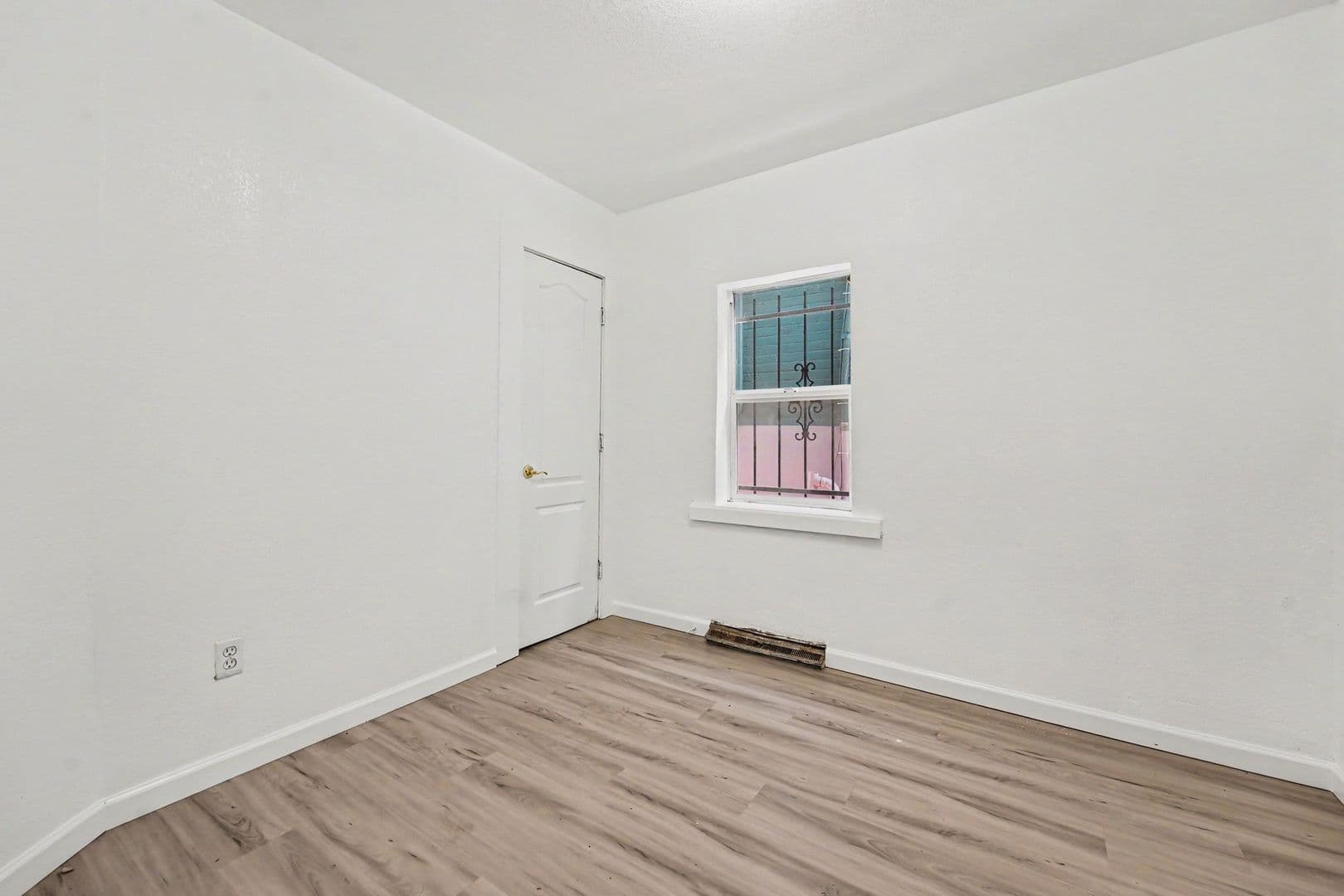 Denver House: 3537 Lipan Street