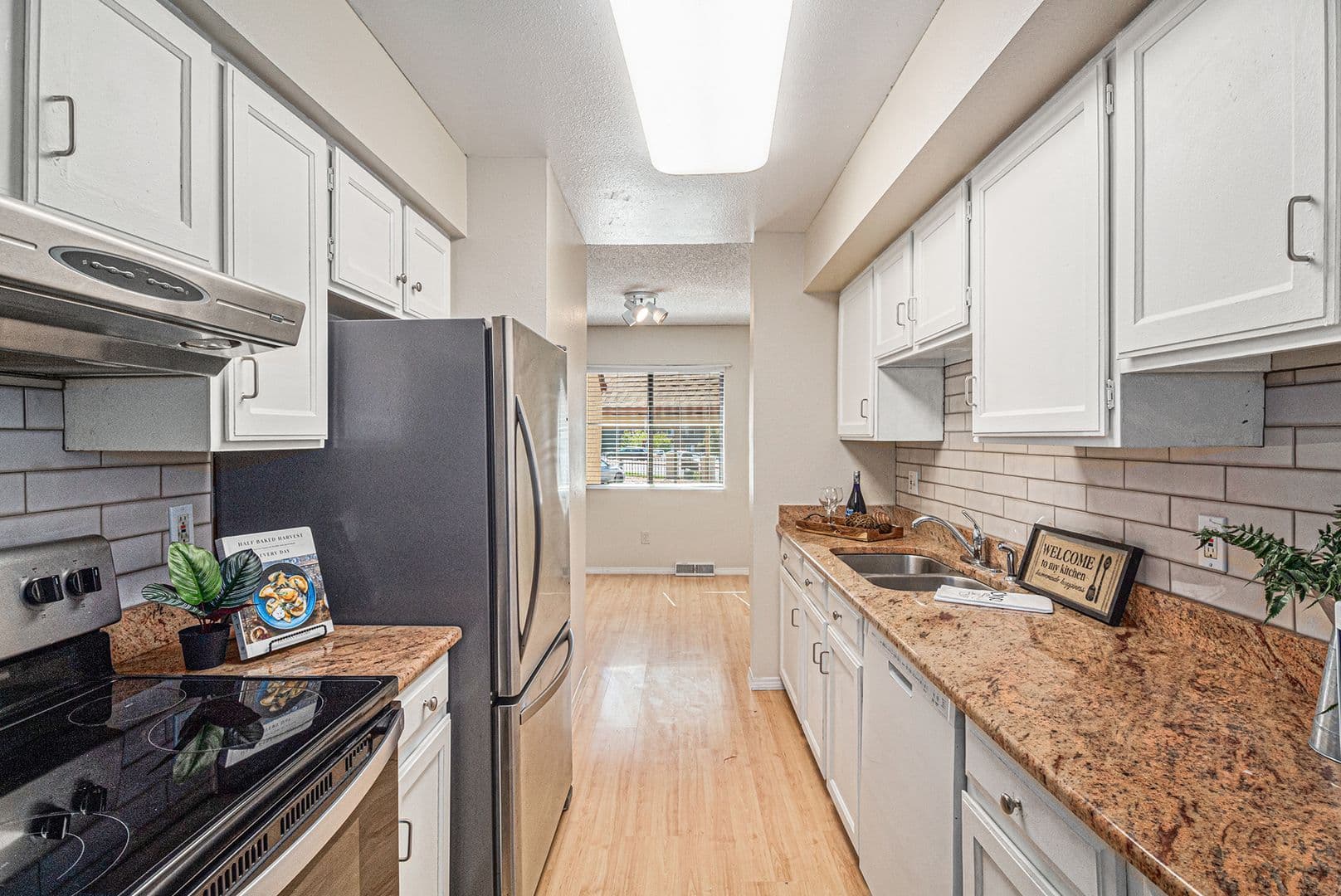 Denver Townhome: 1060 Parker Road #4