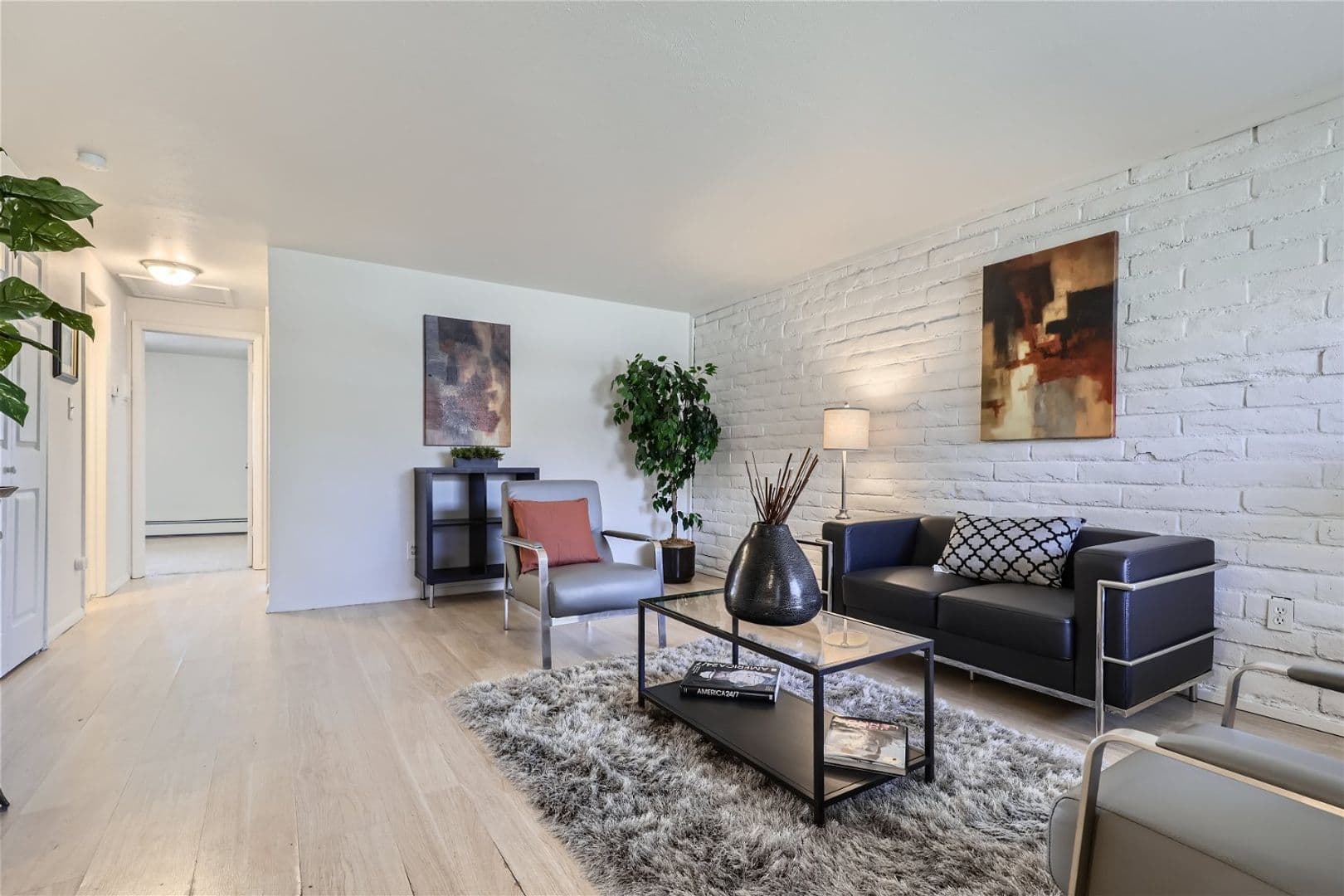 Denver Condo: 875 S Quebec Street #27