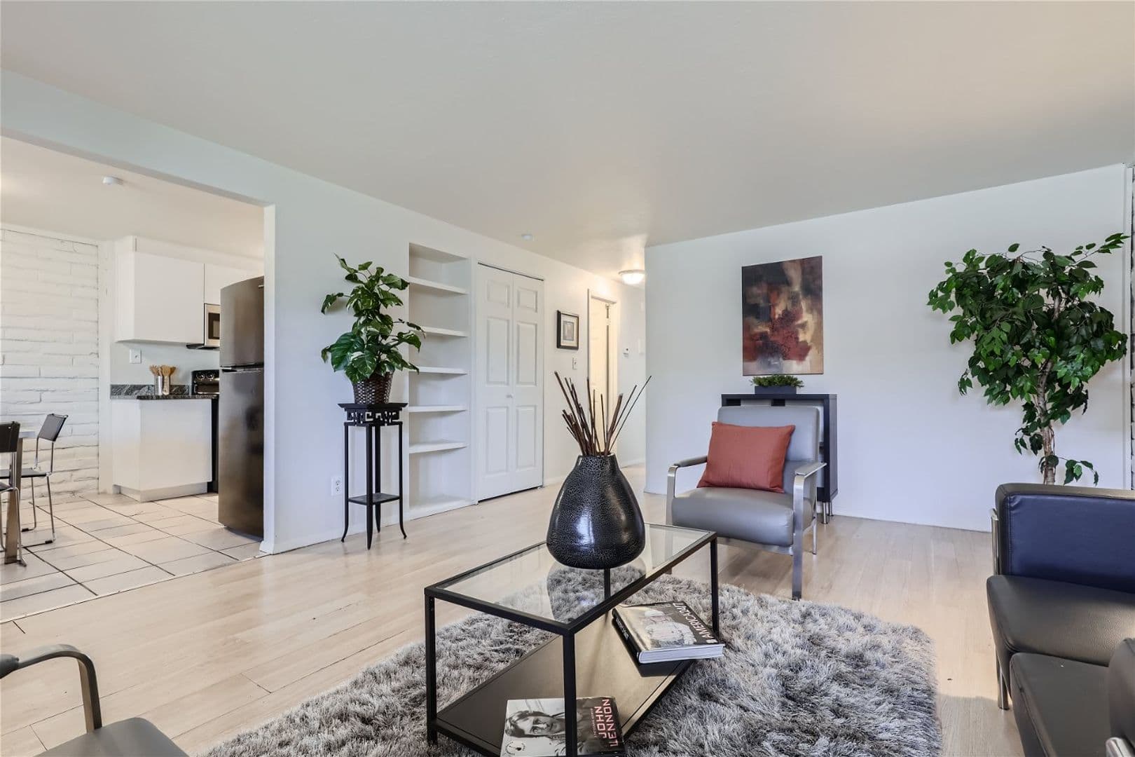 Denver Condo: 875 S Quebec Street #27