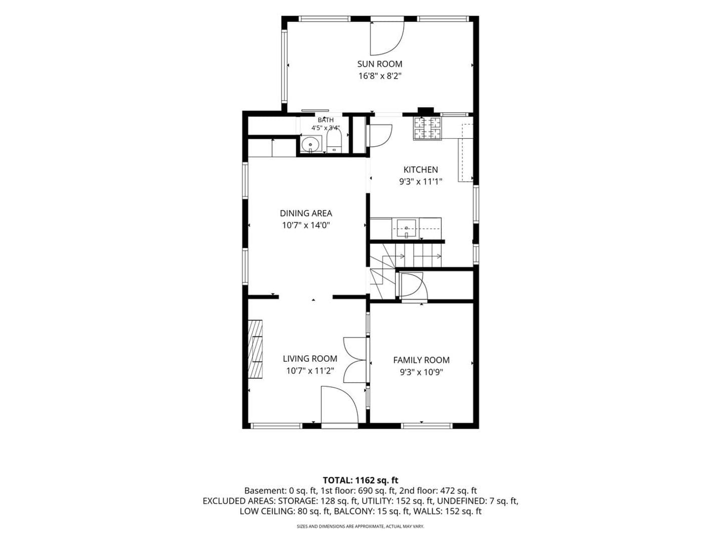Aurora House: 1557 Dallas St.
