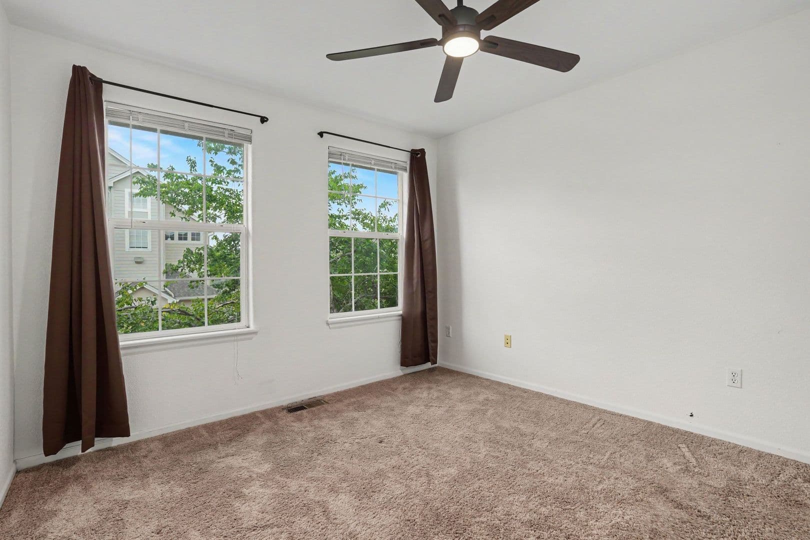 Aurora Townhome: 1549 S Florence Way #608